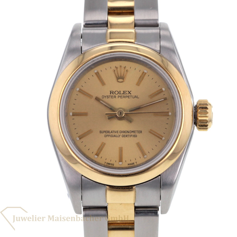 Rolex Oyster Perpetual Lady