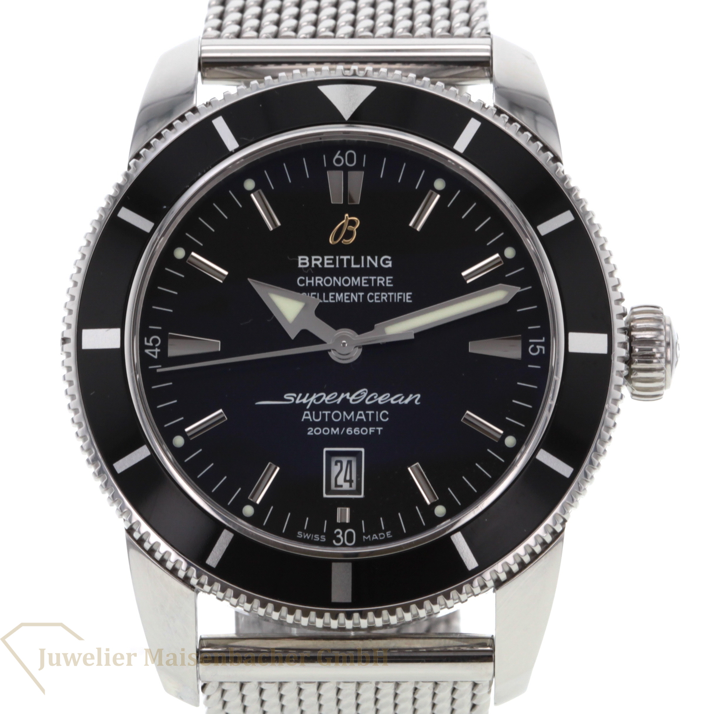 Breitling Superocean Heritage