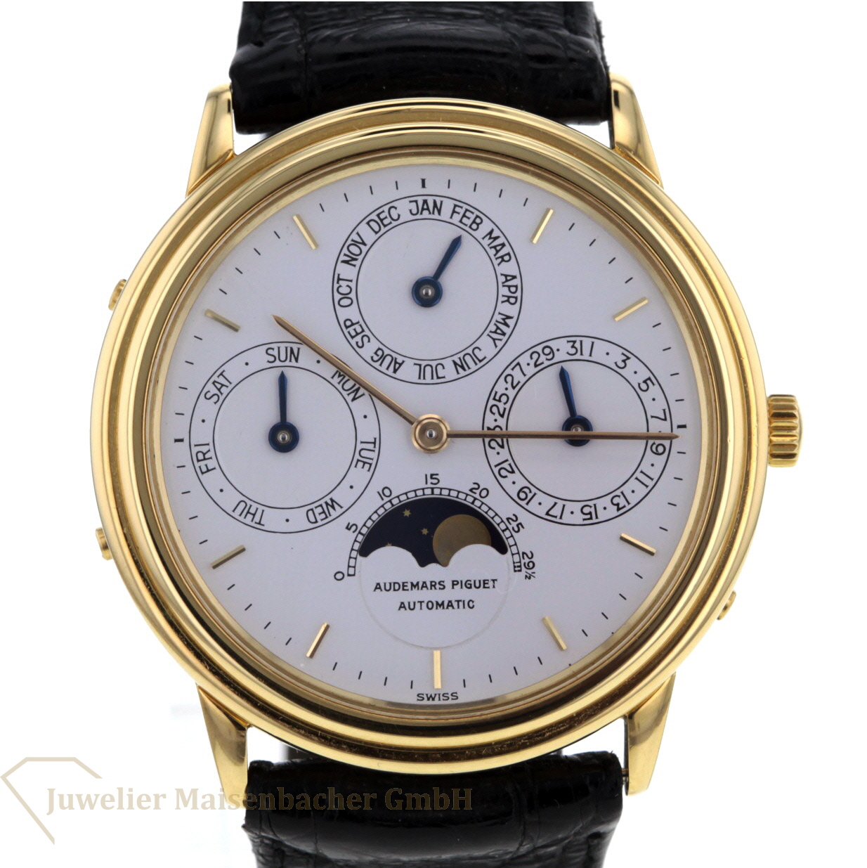 Audemars Piguet Quantieme