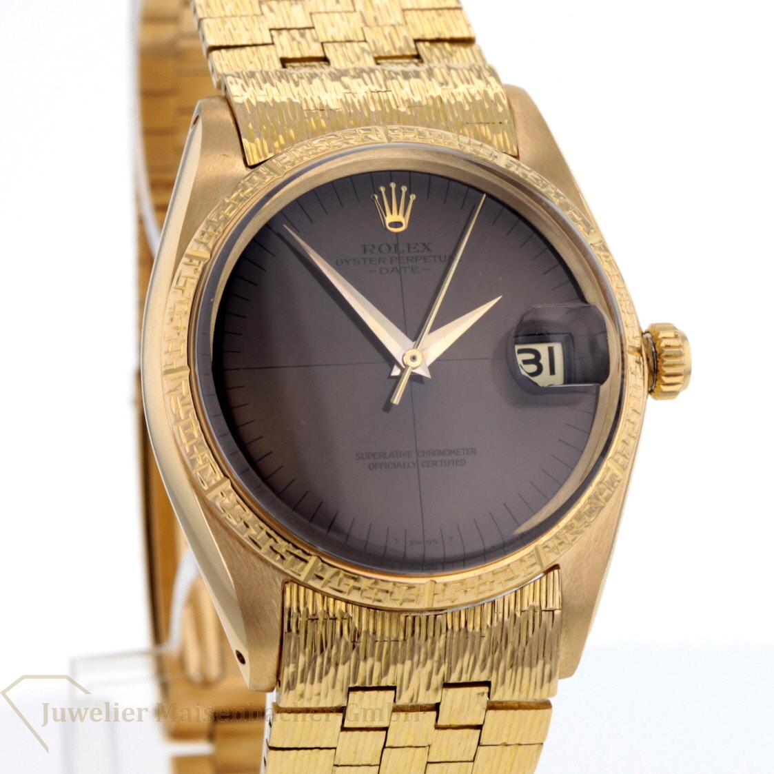 Rolex Oyster Perpetual Date