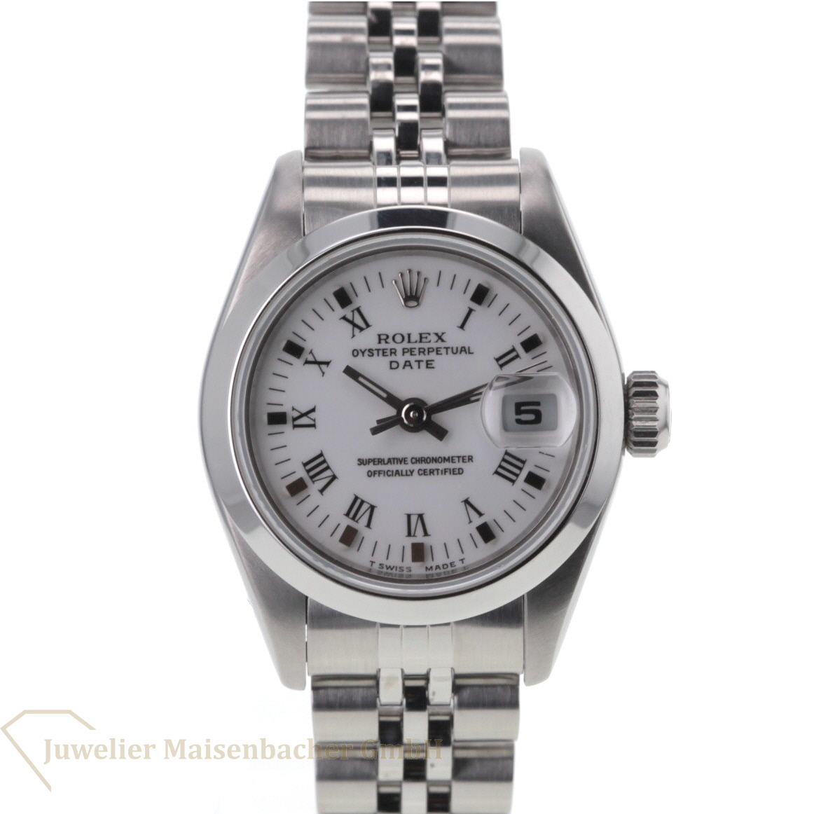 Rolex Datejust Lady