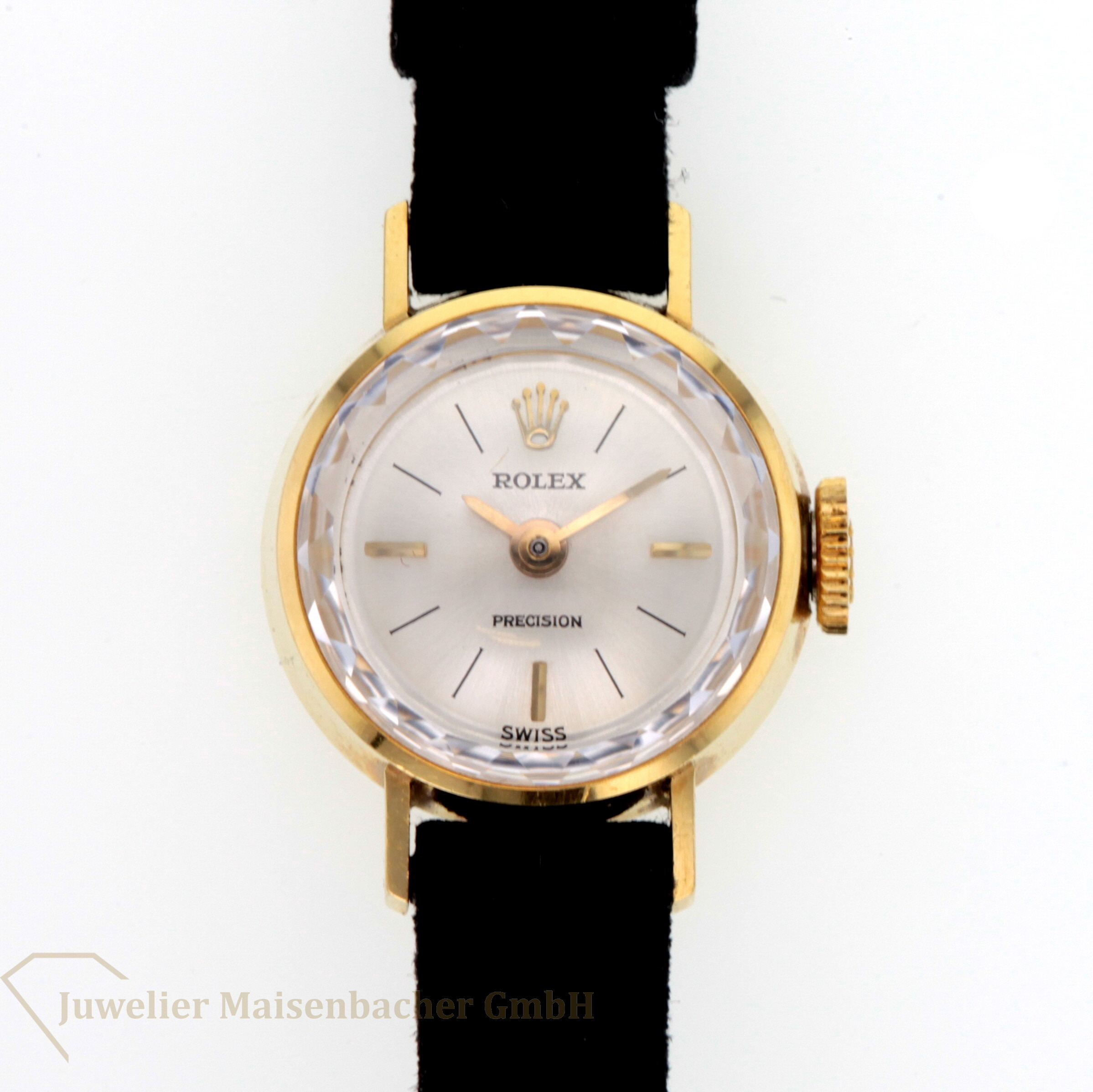 Rolex Precision