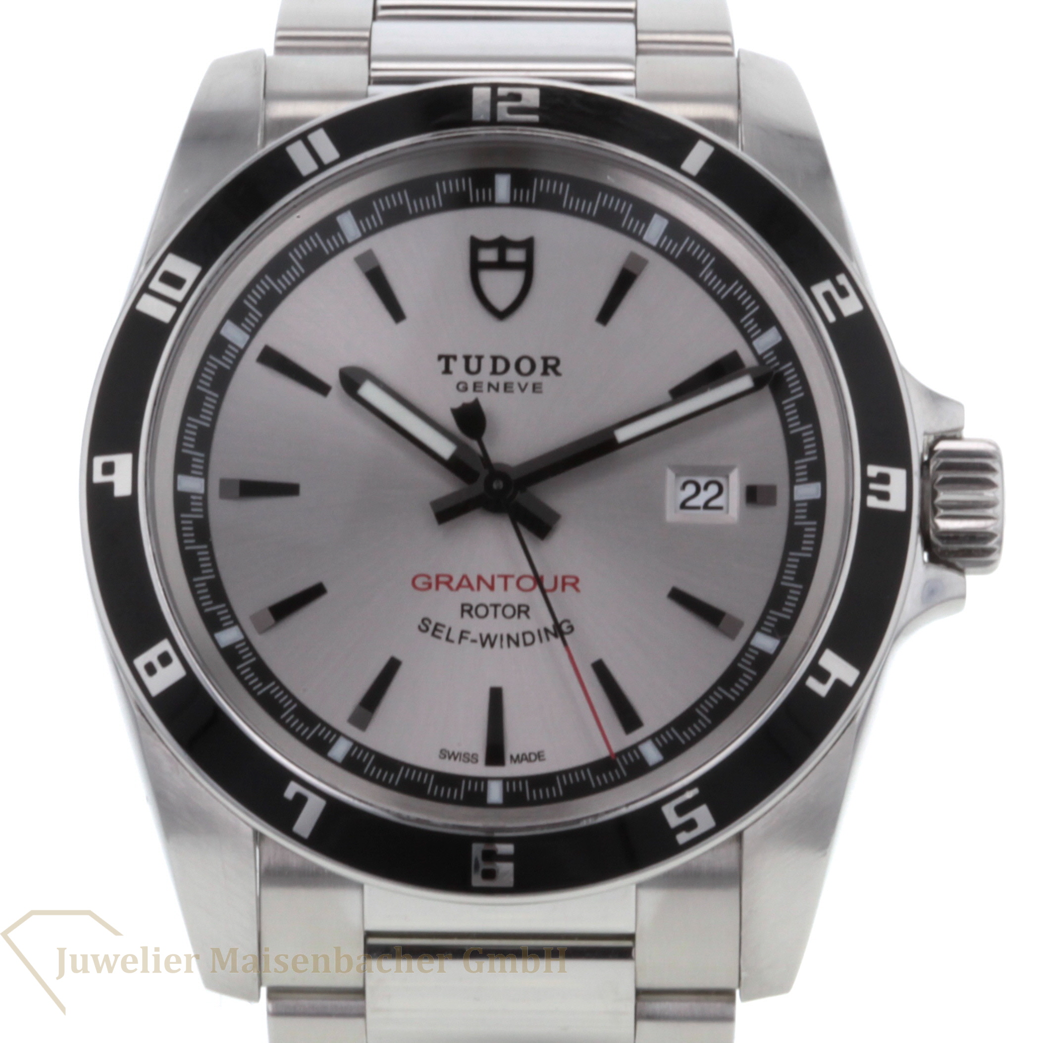 Tudor Grantour Date
