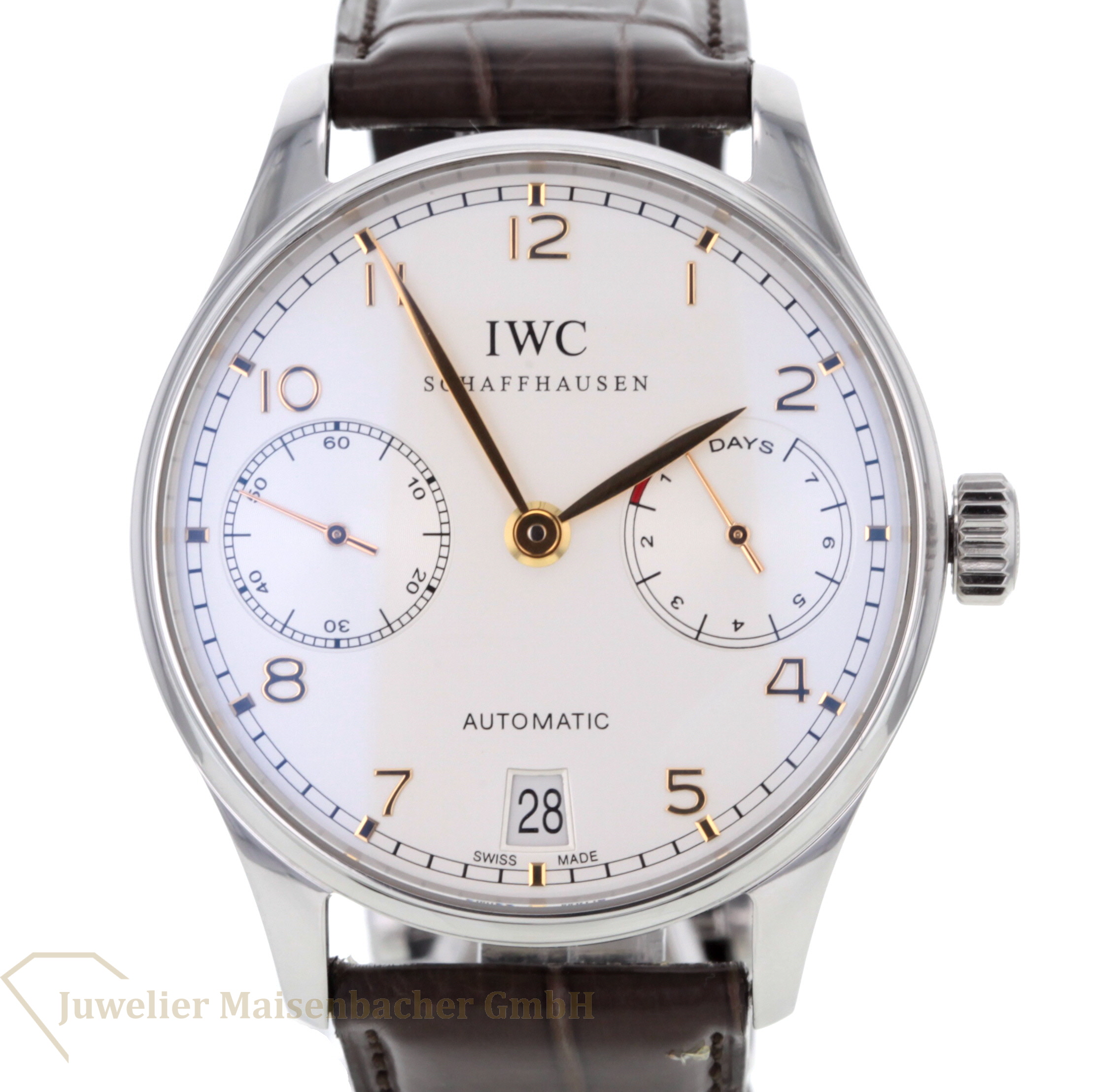 IWC Portugieser 7 Days