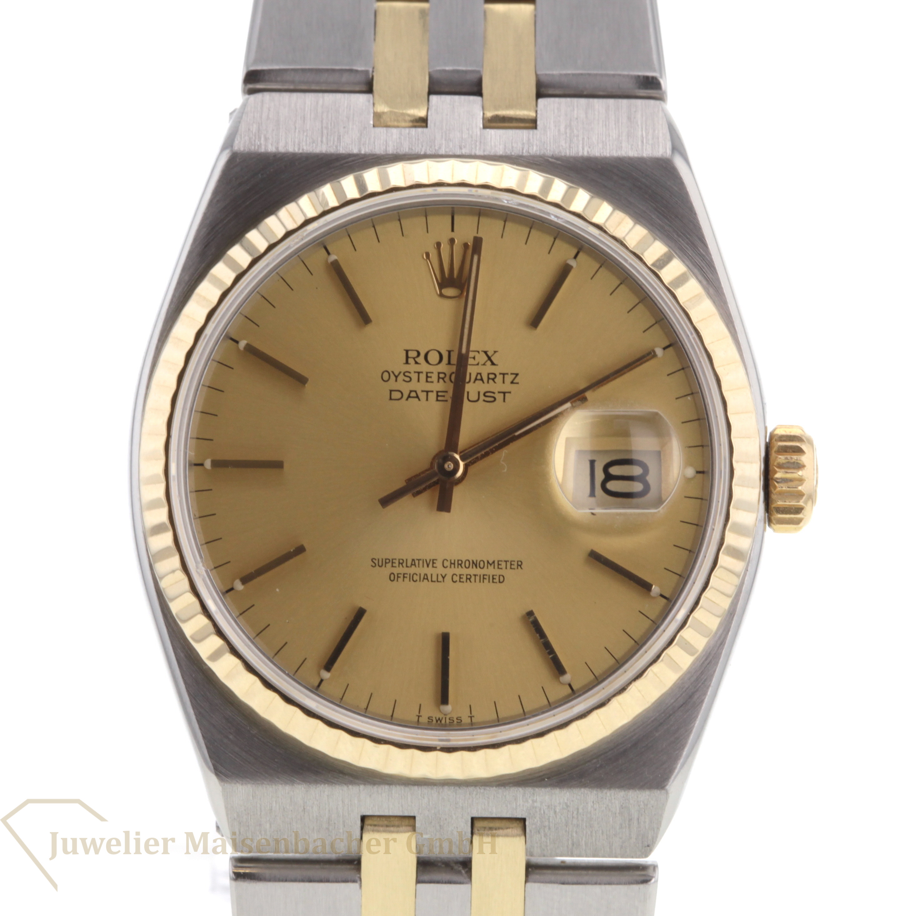 Rolex Oysterquartz Datejust