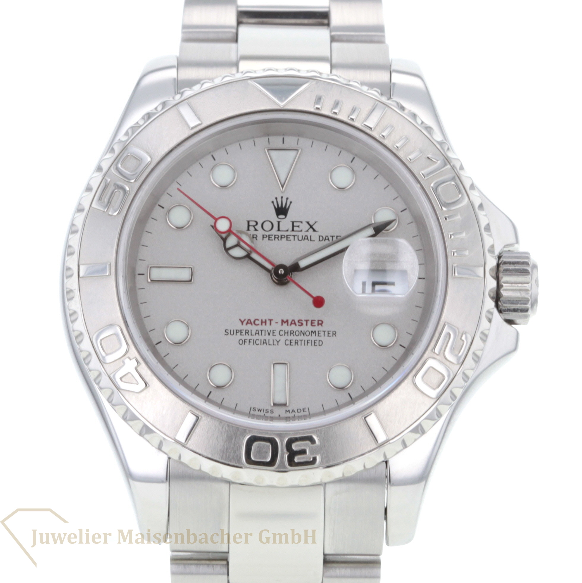 Rolex Yachtmaster