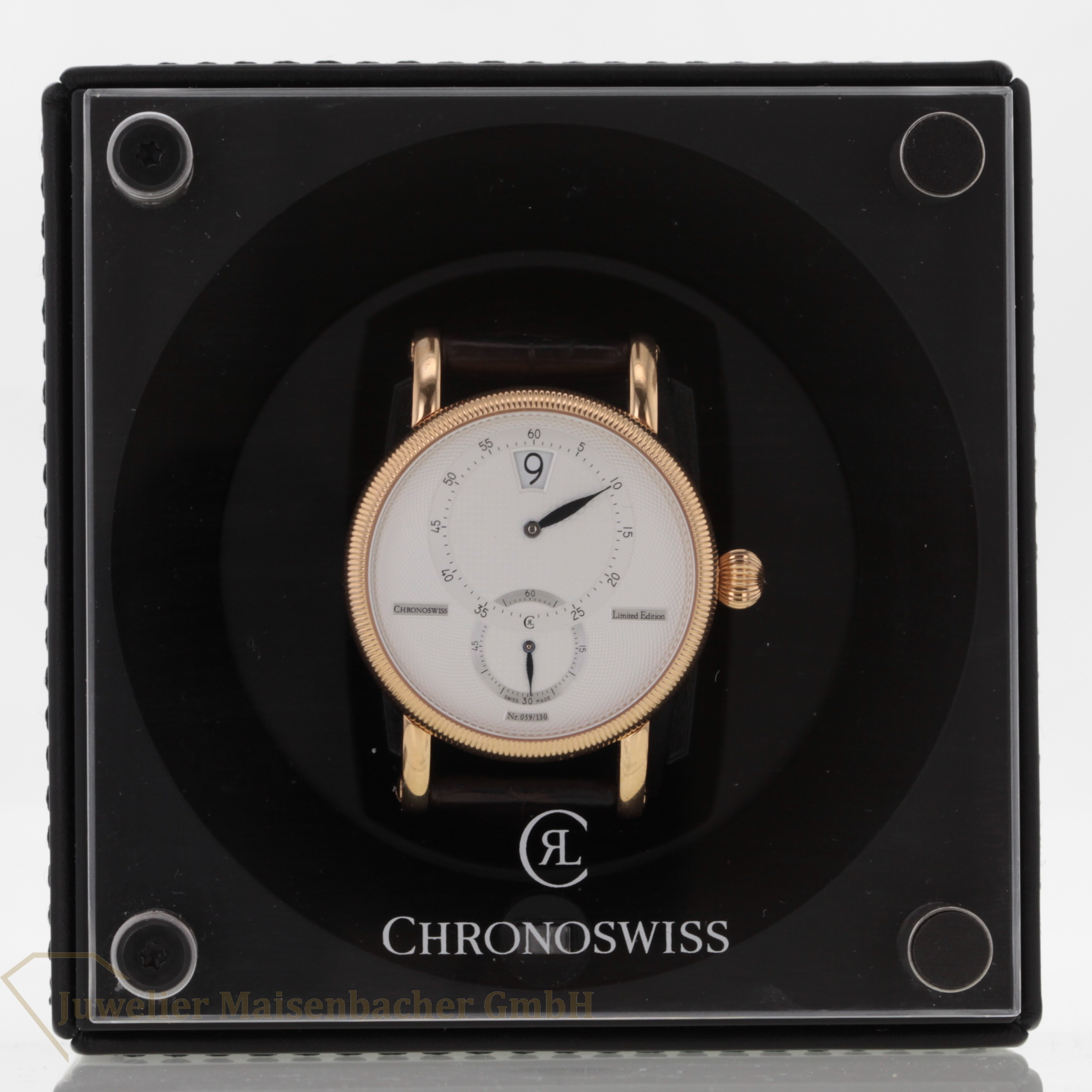 Chronoswiss Régulateur 30