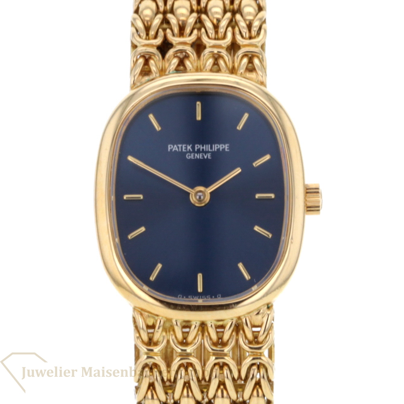 Patek Philippe Ellipse