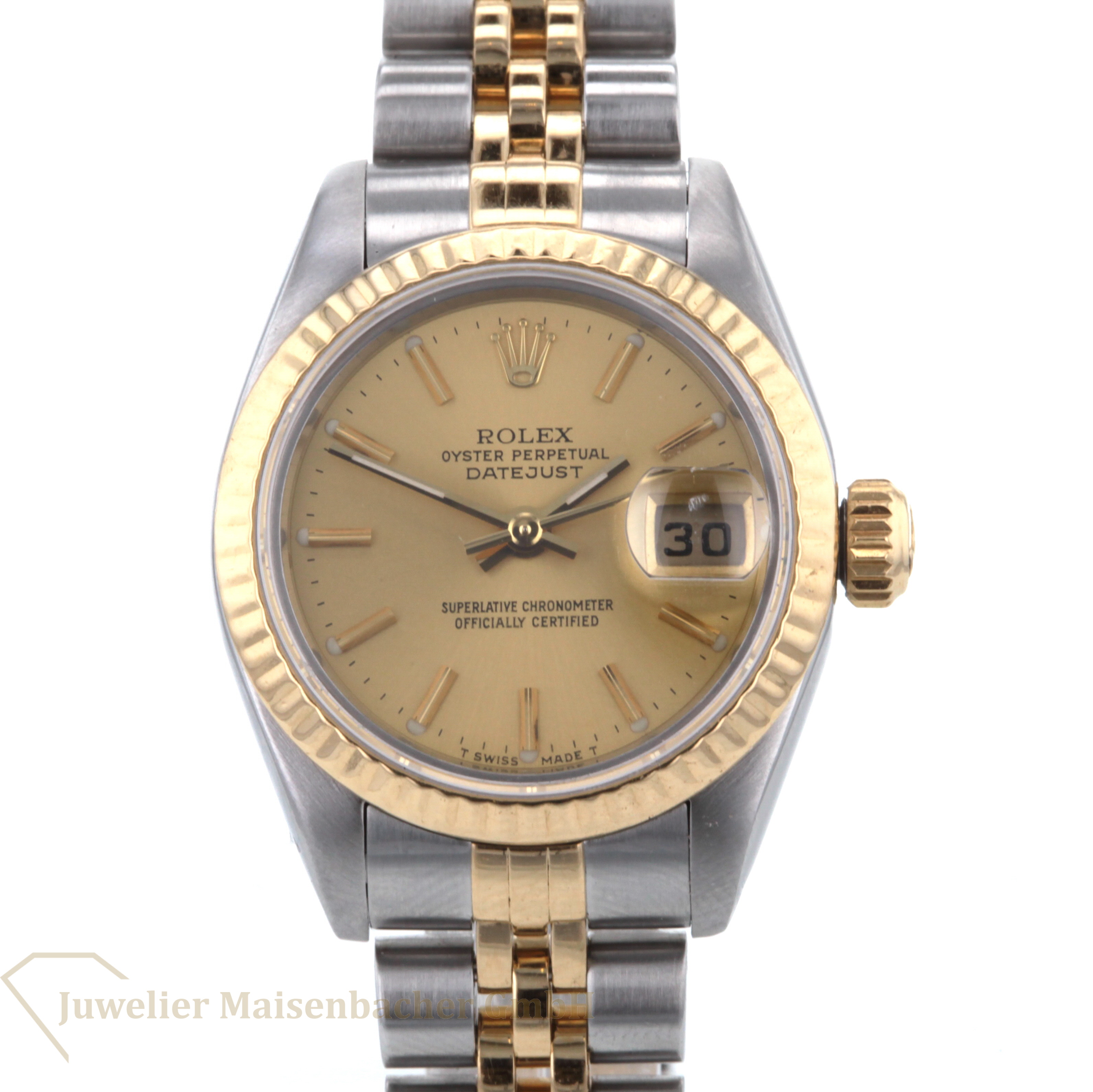 Rolex Datejust Lady