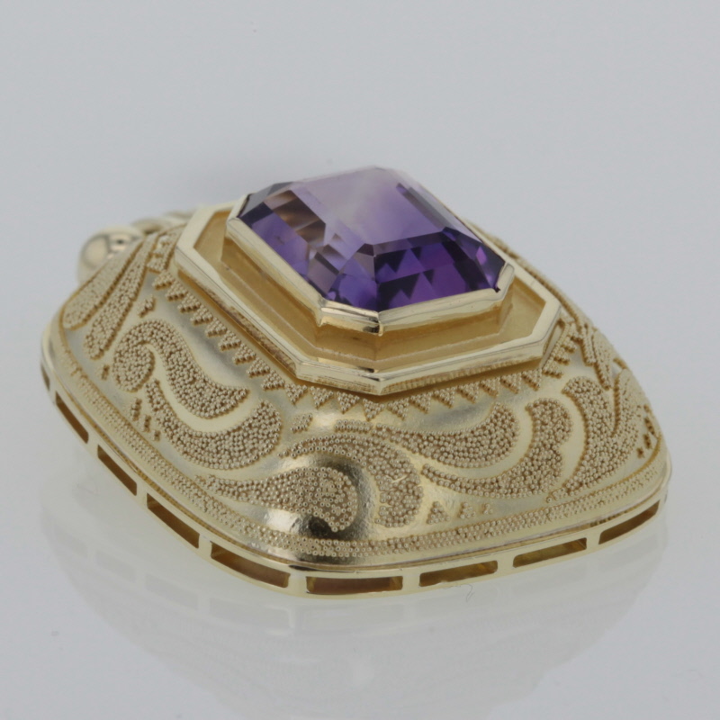Ketten-Anhänger *Amethyst*