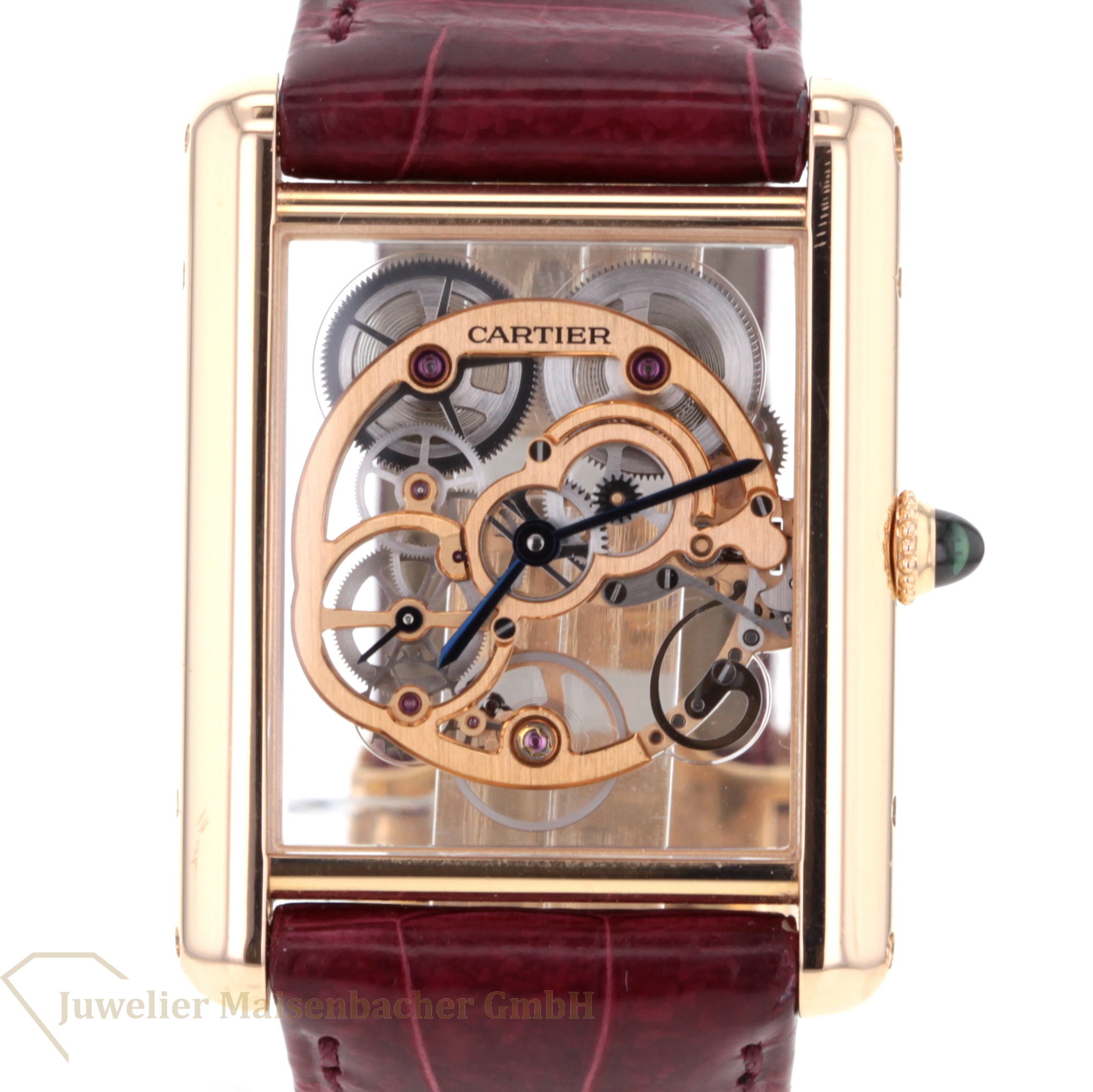 Cartier Tank Louis
