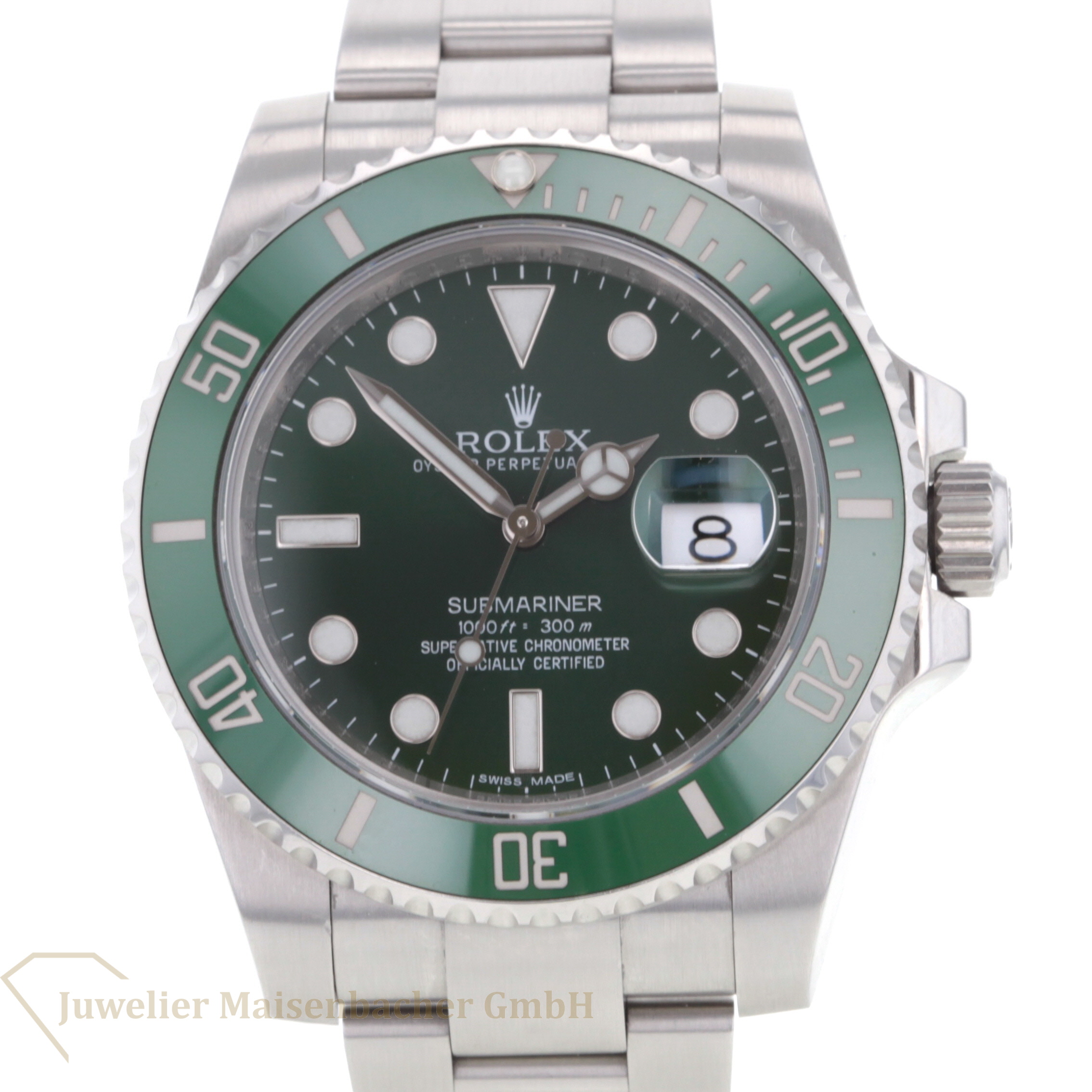 Rolex Submariner Date