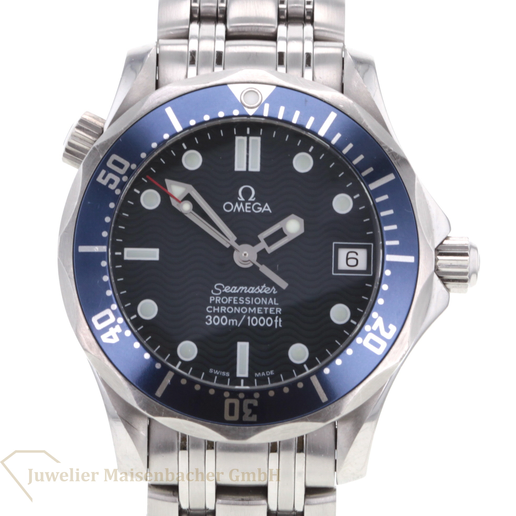 Omega Seamaster Professional Midsize