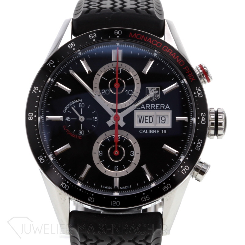TAG Heuer Carrera Monaco Limited Edition