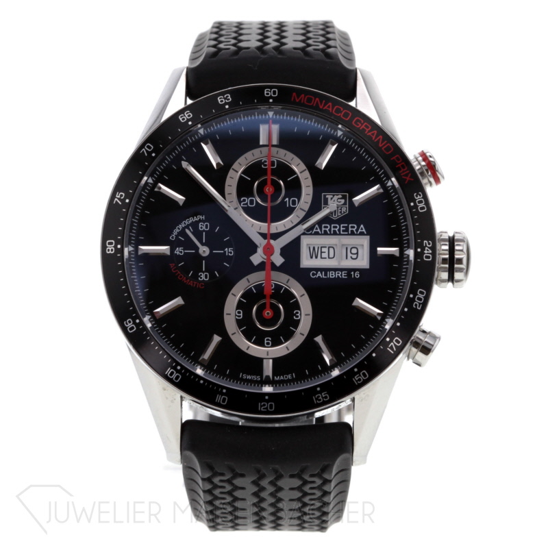 TAG Heuer Carrera Monaco Limited Edition