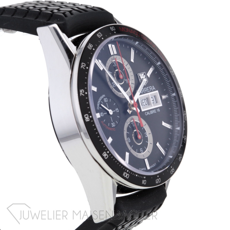 TAG Heuer Carrera Monaco Limited Edition
