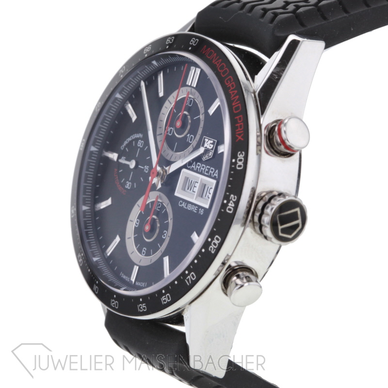 TAG Heuer Carrera Monaco Limited Edition