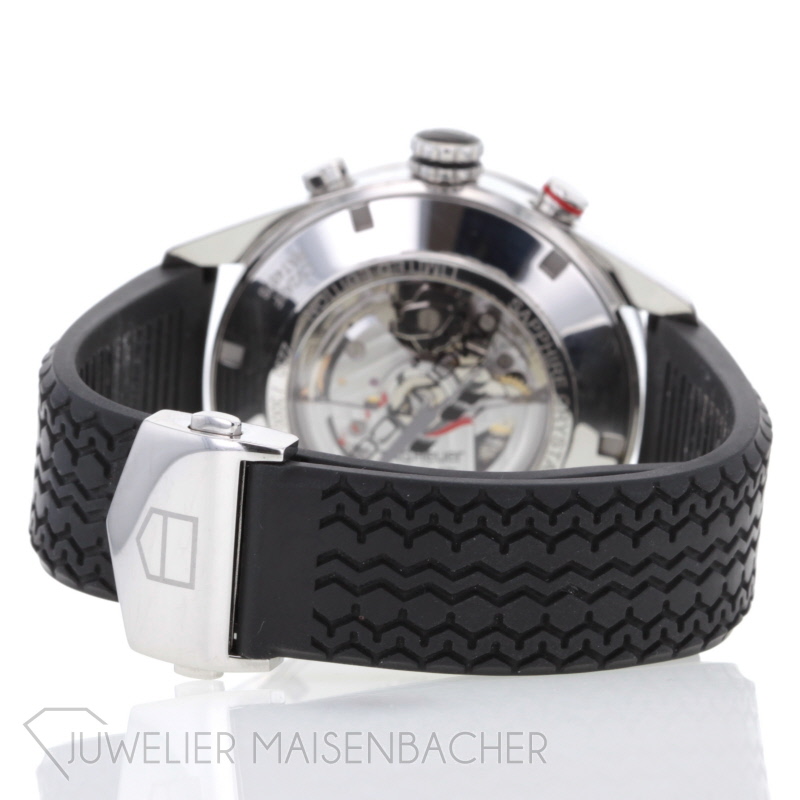 TAG Heuer Carrera Monaco Limited Edition