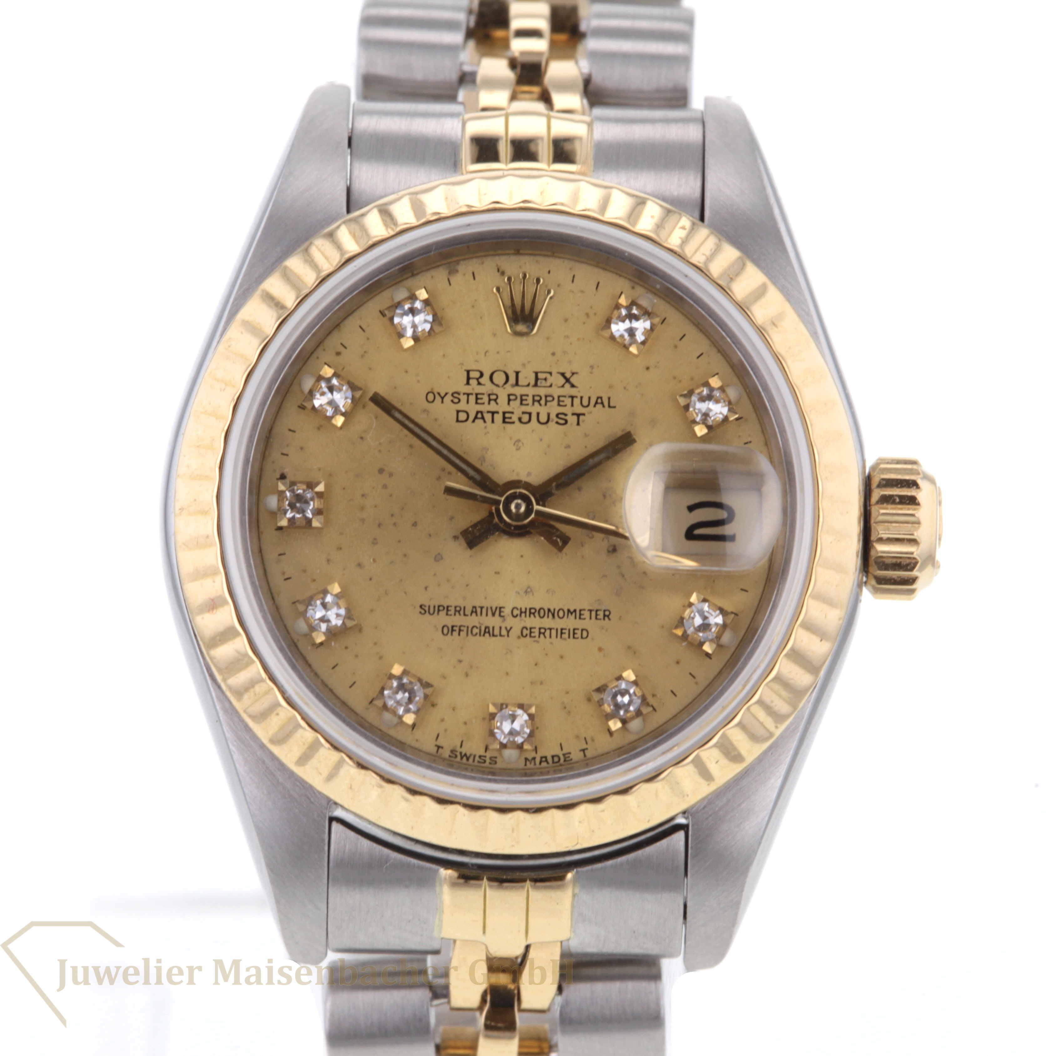 Rolex Datejust Lady