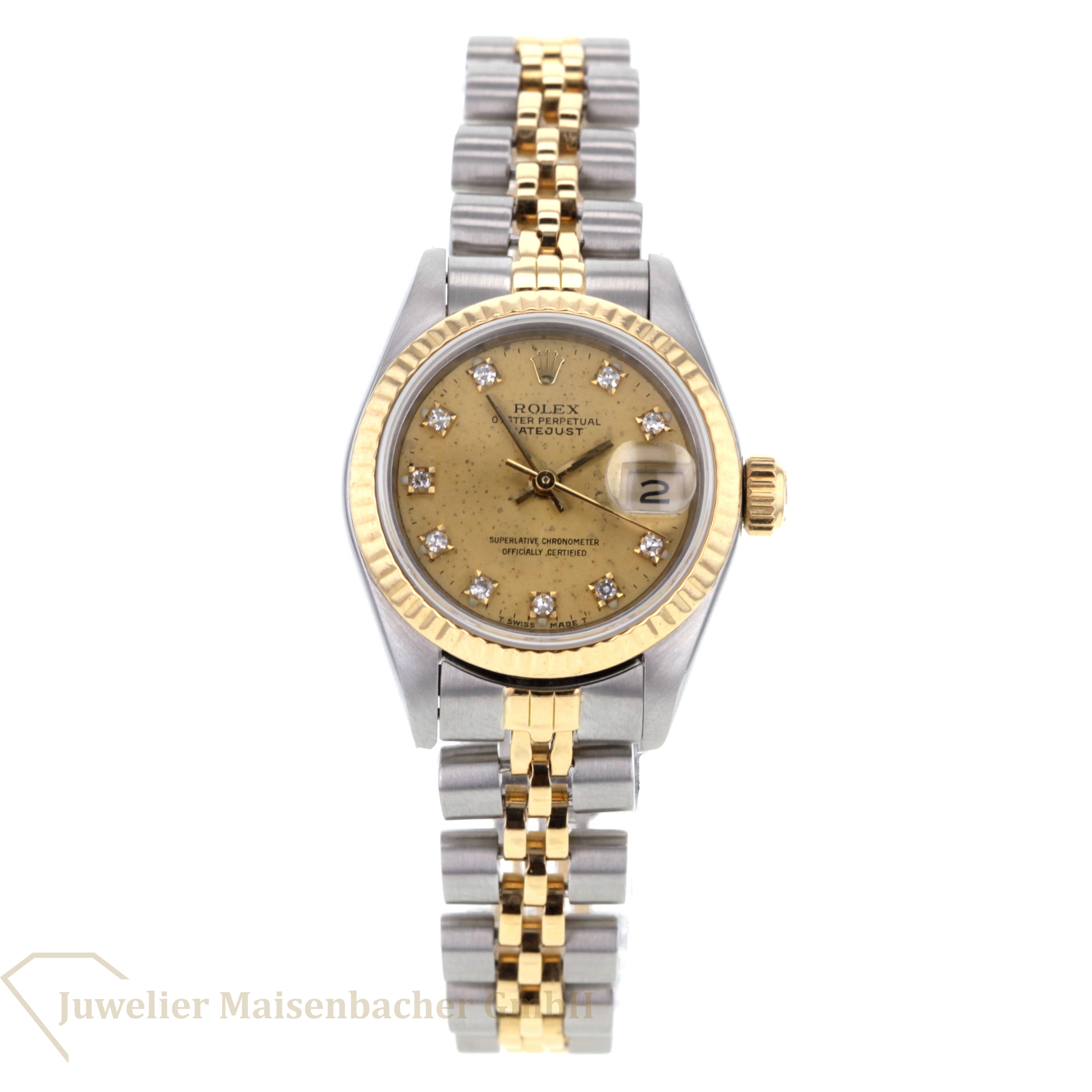Rolex Datejust Lady