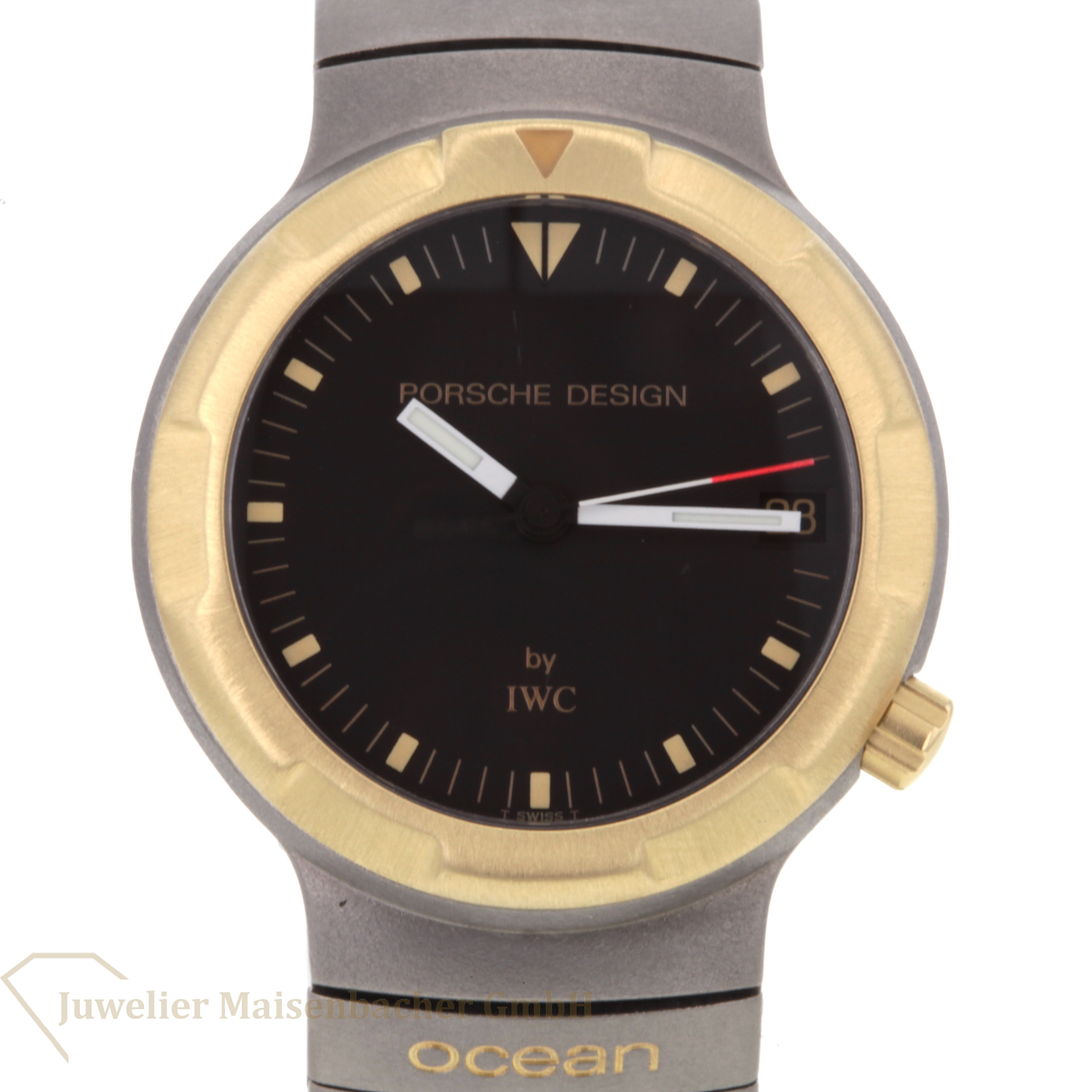 Porsche Design Ocean by IWC