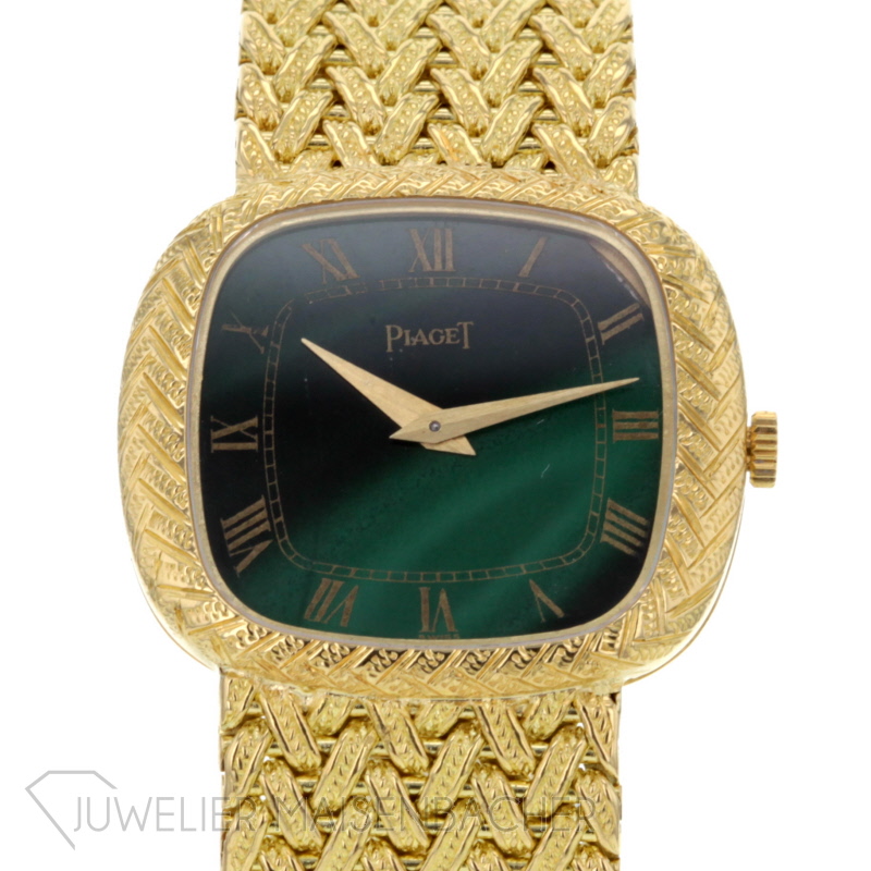 Piaget Golduhr