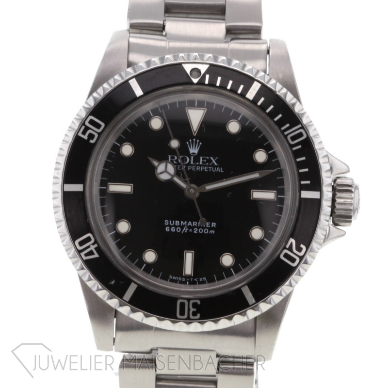 Rolex Submariner