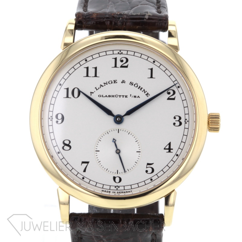 A. Lange & Söhne 1815