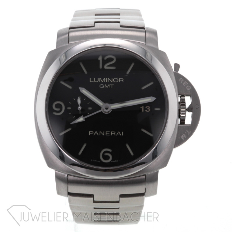 Panerai Luminor GMT 3 Days