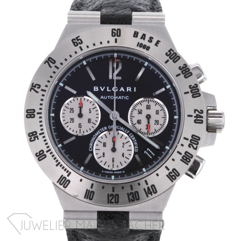Bulgari Diagono Professional Chronograph