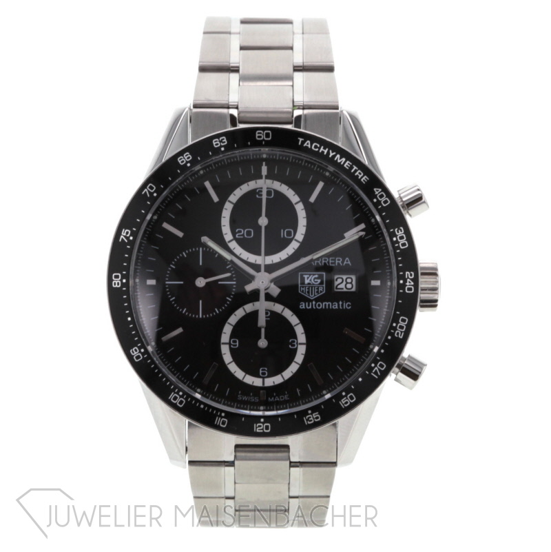 TAG Heuer Carrera Chronograph