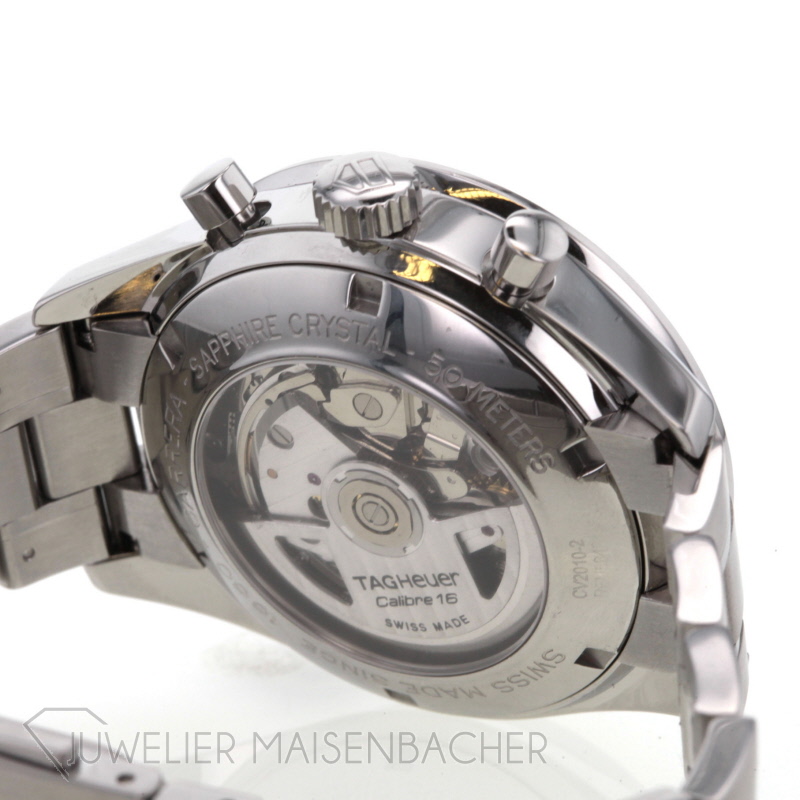 TAG Heuer Carrera Chronograph