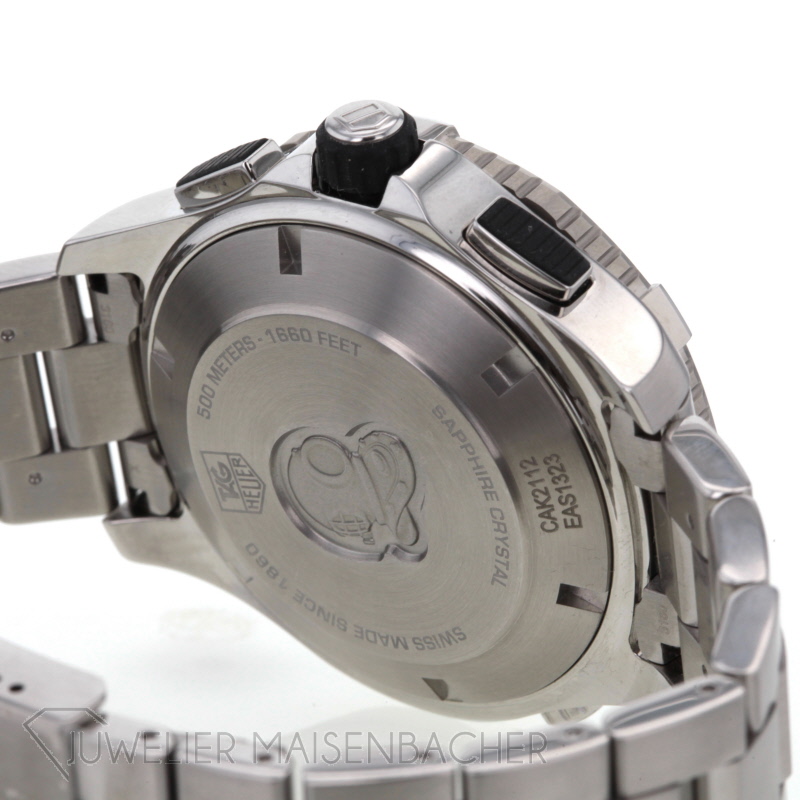TAG Heuer Aquaracer 500