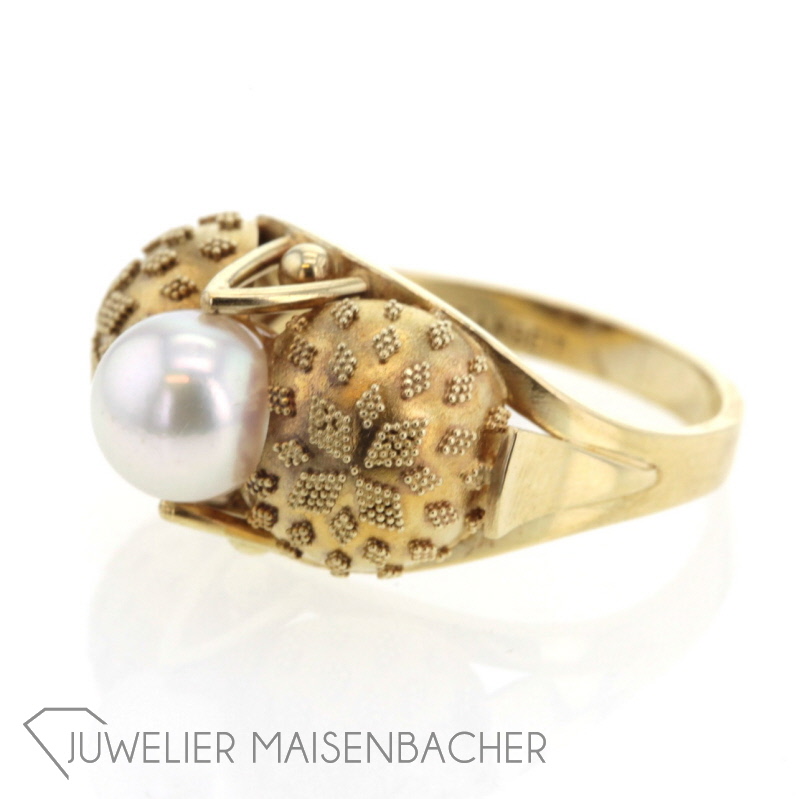 Ring Granulation