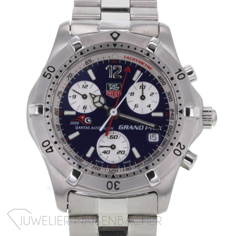 TAG Heuer Carrera Australian Grand Prix Limited