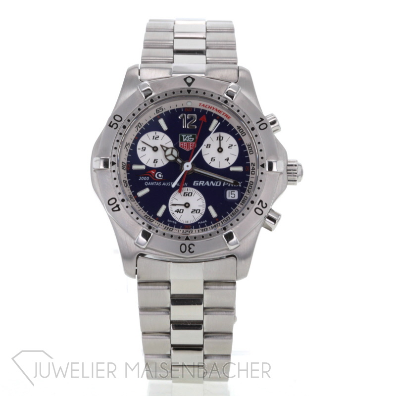 TAG Heuer Carrera Australian Grand Prix Limited