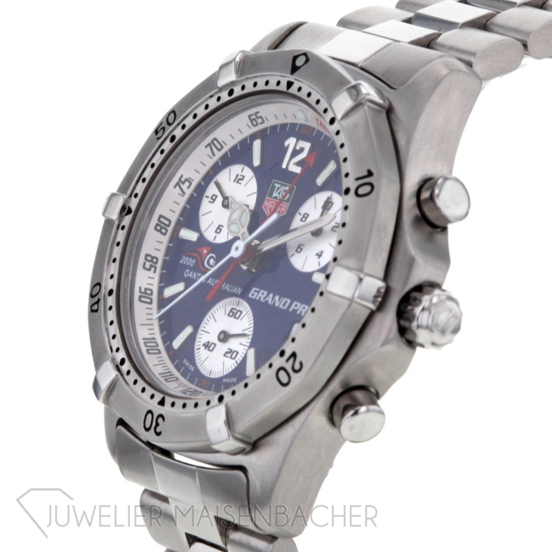 TAG Heuer Carrera Australian Grand Prix Limited