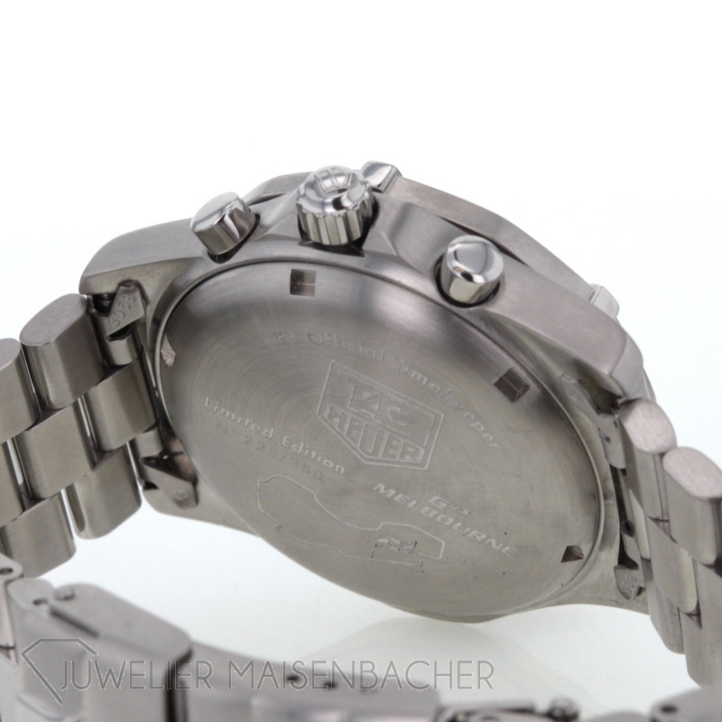 TAG Heuer Carrera Australian Grand Prix Limited