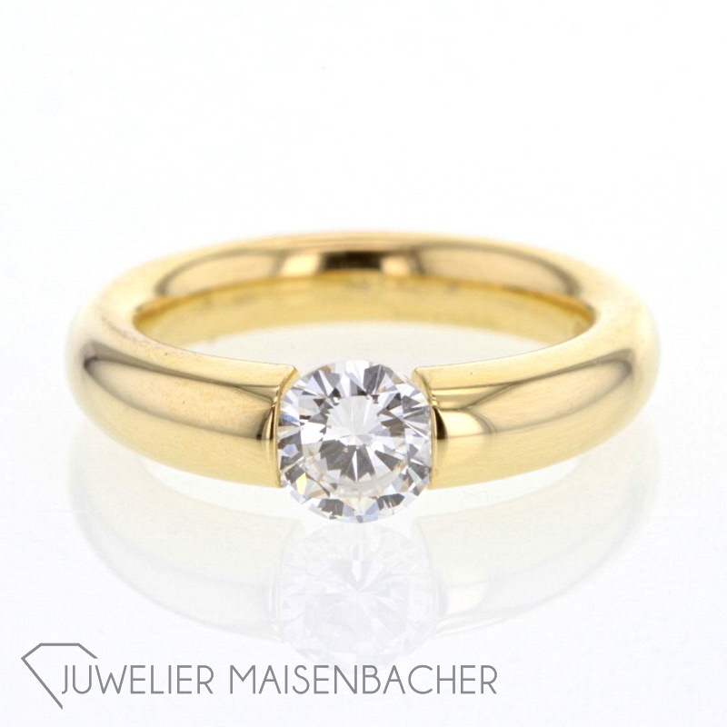 Niessing Spannring 1 ct
