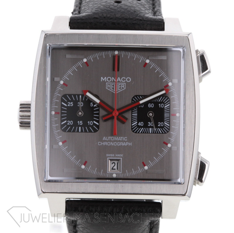 TAG Heuer Monaco Calibre 11 Ltd. Edition