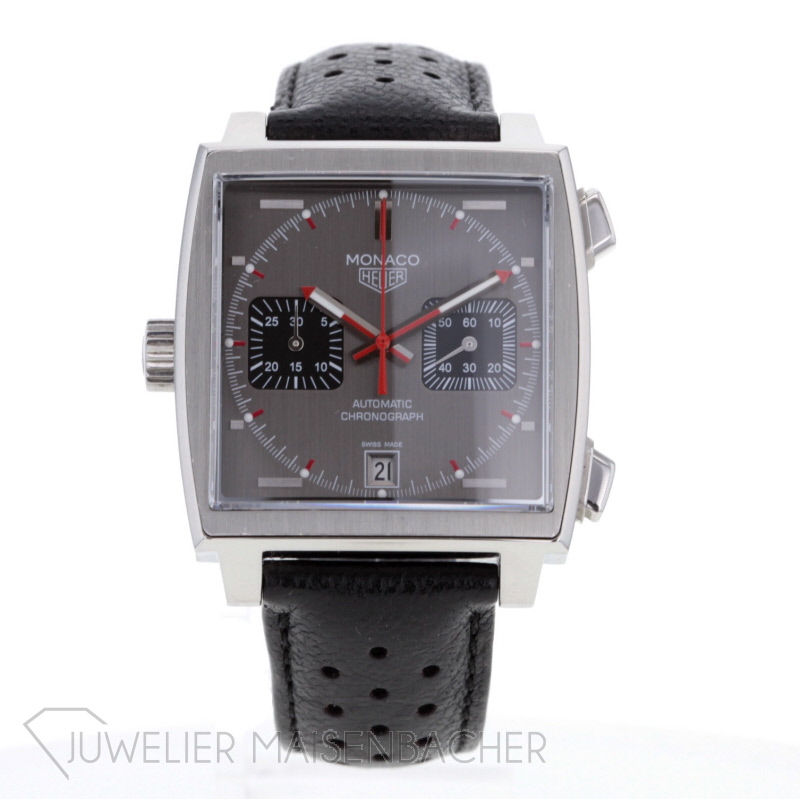 TAG Heuer Monaco Calibre 11 Ltd. Edition