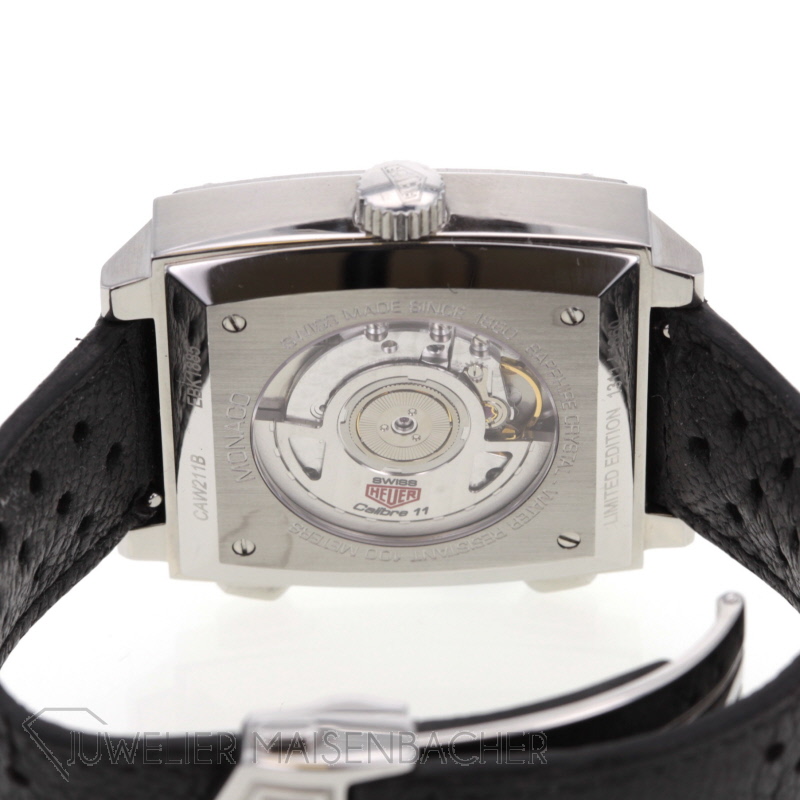 TAG Heuer Monaco Calibre 11 Ltd. Edition