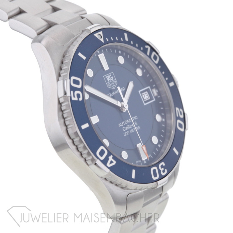 TAG Heuer Aquaracer Calibre 5