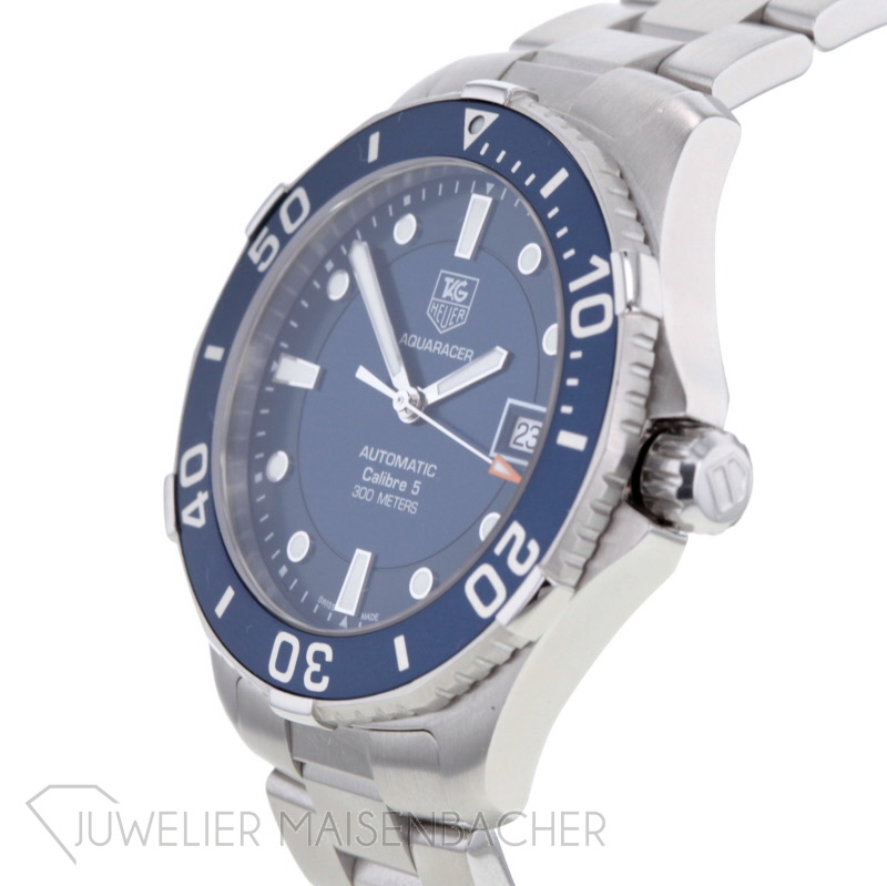 TAG Heuer Aquaracer Calibre 5