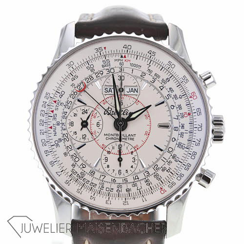 Breitling Navitimer Montbrillant Datora