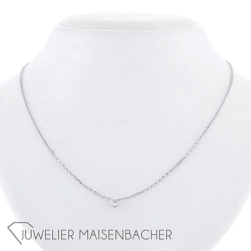 Cartier Collier-Kette High Jewelery 1895 mit Brillant Gold