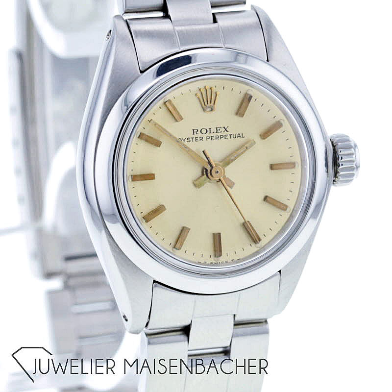 Rolex Oyster Perpetual Lady