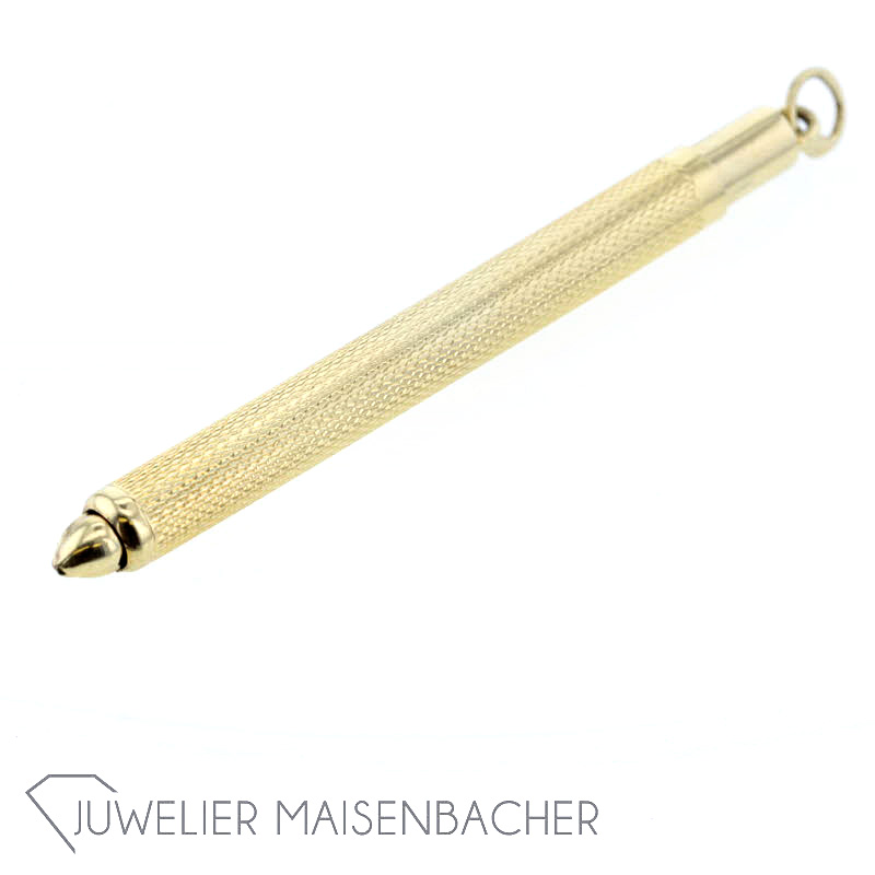 Zahnstocher *Gold*