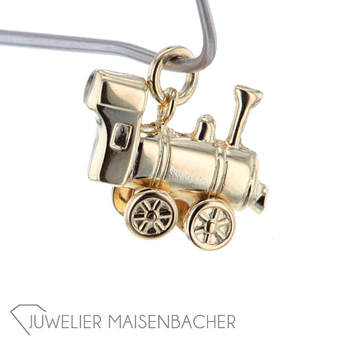 Anhänger 'Lokomotive'