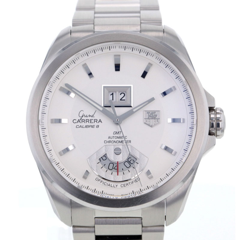 TAG Heuer Grand Carrera Calibre 8 GMT
